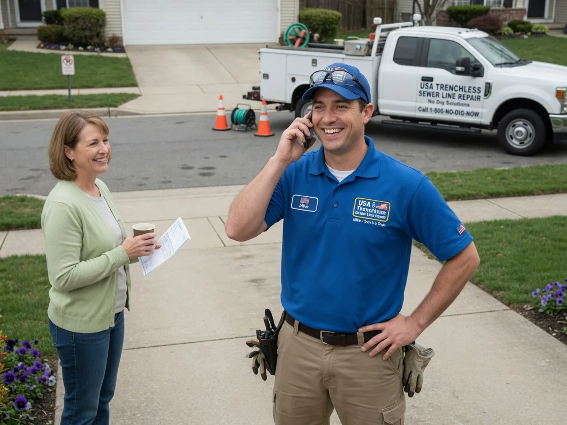 Sewer Line Repair Neotsu, OR FAQs